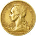 Moneda, TERRITORIO FRANCÉS DE LOS AFARS E ISSAS, 10 Francs, 1969, Paris, BC+