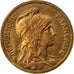 Monnaie, France, Dupuis, 10 Centimes, 1917, Paris, TTB, Bronze, KM:843, Le