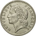 Coin, France, Lavrillier, 5 Francs, 1938, Paris, VF(30-35), Nickel, KM:888, Le