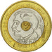 Coin, France, Pierre de Coubertin, 20 Francs, 1994, Paris, EF(40-45)