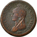 Coin, France, Dupré, Decime, AN 5, Rouen, VG(8-10), Bronze, KM:644.3, Le