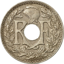 Monnaie, France, Lindauer, 10 Centimes, 1917, Paris, TTB, Copper-nickel