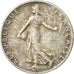 Coin, France, Semeuse, 50 Centimes, 1918, Paris, EF(40-45), Silver, KM:854, Le