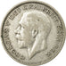 Coin, Great Britain, George V, Shilling, 1935, EF(40-45), Silver, KM:833