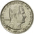 Monnaie, Monaco, Rainier III, Franc, 1968, TTB, Nickel, Gadoury:MC 150, KM:140