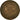 Coin, Tunisia, Muhammad al-Nasir Bey, 10 Centimes, 1917, Paris, EF(40-45)