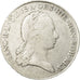 Coin, AUSTRIAN NETHERLANDS, Franz II, Kronenthaler, 1796, AU(50-53), Silver