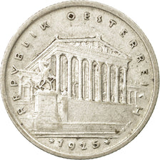 Coin, Austria, Schilling, 1925, VF(30-35), Silver, KM:2840