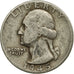 Coin, United States, Washington Quarter, Quarter, 1945, U.S. Mint, Philadelphia