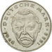Coin, GERMANY - FEDERAL REPUBLIC, 2 Mark, 1988, Stuttgart, EF(40-45)