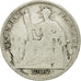 Coin, FRENCH INDO-CHINA, 20 Cents, 1900, Paris, VF(20-25), Silver, KM:10