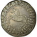 Monnaie, Etats allemands, BRUNSWICK-LUNEBURG-CELLE, Thaler, 1656, SUP+, Argent