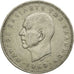 Coin, Greece, Paul I, 20 Drachmai, 1960, EF(40-45), Silver, KM:85