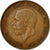 Coin, Great Britain, George V, Penny, 1935, VF(20-25), Bronze, KM:838