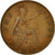 Moneta, Gran Bretagna, George V, Penny, 1935, MB, Bronzo, KM:838