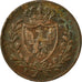 Coin, ITALIAN STATES, SARDINIA, Carlo Felice, Centesimo, 1826, Torino
