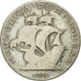 Coin, Portugal, 2-1/2 Escudos, 1932, VF(20-25), Silver, KM:580