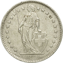 Münze, Schweiz, Franc, 1965, Bern, SS, Silber, KM:24