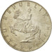 Coin, Austria, 5 Schilling, 1964, EF(40-45), Silver, KM:2889