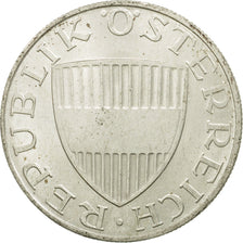 Coin, Austria, 10 Schilling, 1973, Bern, EF(40-45), Silver, KM:2882