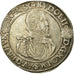 Coin, Hungary, Reichstaler, 1608, AU(50-53), Silver