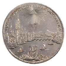 Germany, Thaler, 1772, MS(60-62), Silver, 27.80