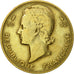 Moneda, África oriental francesa, 10 Francs, 1956, Paris, EBC, Aluminio -