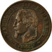 Monnaie, France, Napoleon III, Napoléon III, 2 Centimes, 1862, Bordeaux, TTB+