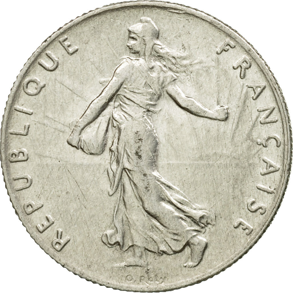 Coin, France, Semeuse, 50 Centimes, 1898, Paris, AU(55-58), Silver, KM:854, Le