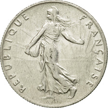 Coin, France, Semeuse, 50 Centimes, 1898, Paris, AU(55-58), Silver, KM:854, Le