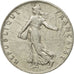 Coin, France, Semeuse, 50 Centimes, 1900, Paris, AU(50-53), Silver, KM:854, Le