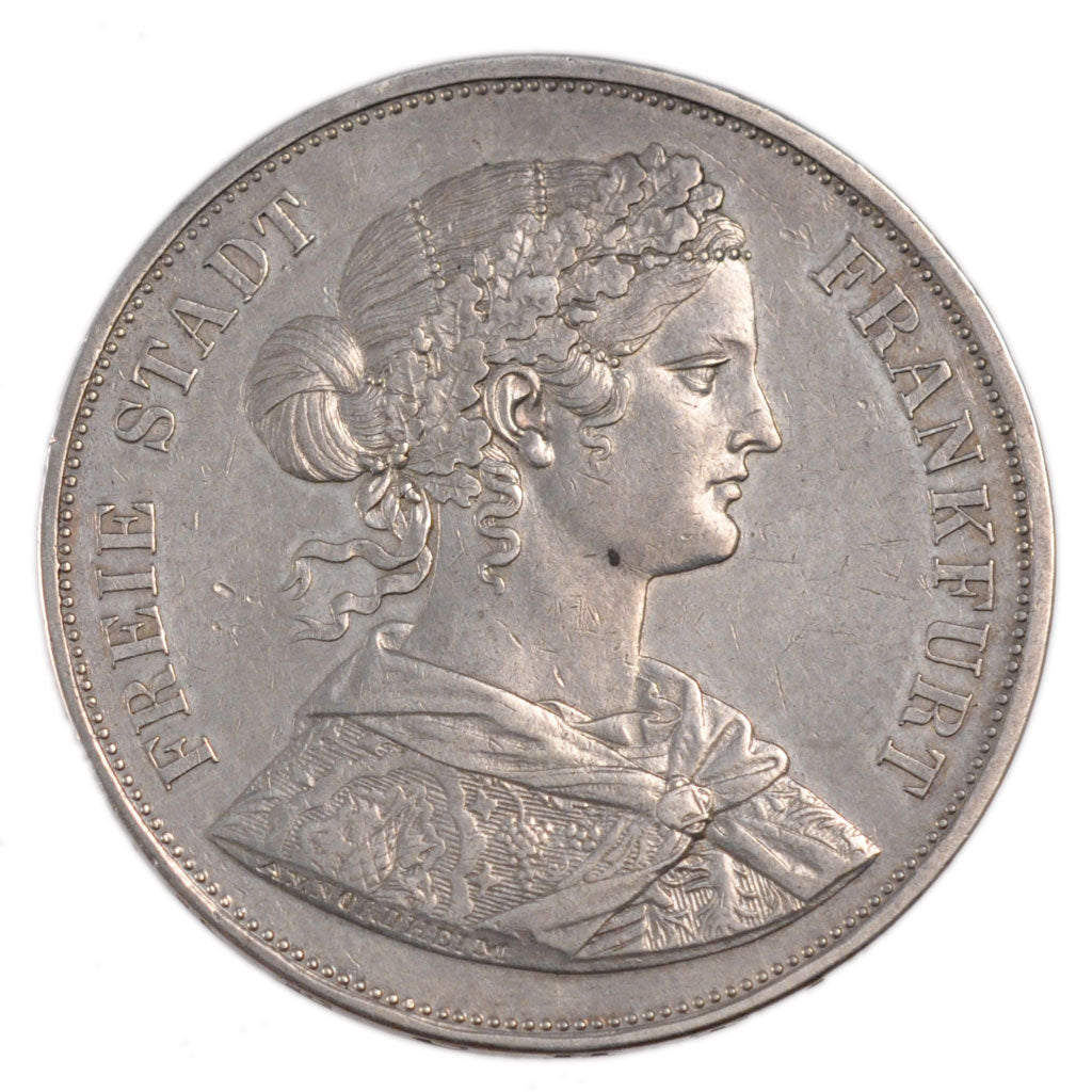 GERMAN STATES, Silber Groschen, 1860, Berlin, KM #265, AU(55-58), Silver, 36.90