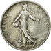 Monnaie, France, Semeuse, Franc, 1910, Paris, TTB, Argent, KM:844.1, Le