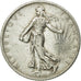 Coin, France, Semeuse, Franc, 1913, Paris, VF(30-35), Silver, KM:844.1, Le