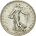 Moneta, Francia, Semeuse, Franc, 1914, Paris, BB, Argento, KM:844.1, Le