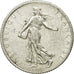 Münze, Frankreich, Semeuse, Franc, 1915, Paris, SS, Silber, KM:844.1