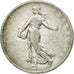 Monnaie, France, Semeuse, 2 Francs, 1902, Paris, TB+, Argent, KM:845.1, Le