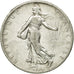 Coin, France, Semeuse, 2 Francs, 1905, Paris, VF(30-35), Silver, KM:845.1, Le