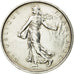 Monnaie, France, Semeuse, 5 Francs, 1969, Paris, SUP, Argent, KM:926, Le