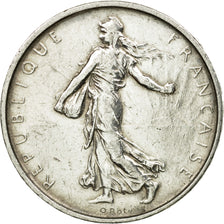 Monnaie, France, Semeuse, 5 Francs, 1961, Paris, SUP, Argent, KM:926, Le