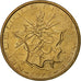 Coin, France, Mathieu, 10 Francs, 1974, Paris, EF(40-45), Nickel-brass, KM:940