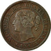 Coin, Canada, Victoria, Cent, 1859, Royal Canadian Mint, Ottawa, EF(40-45)