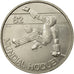 Coin, Portugal, 25 Escudos, 1982, Lisbon, MS(63), Copper-nickel, KM:616