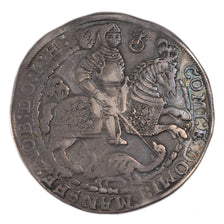 Germany, Thaler, 1610, AU(50-53), Silver, 28.90