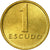 Moneta, Portugal, Escudo, 1982, MS(63), Mosiądz niklowy, KM:614