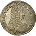 Coin, German States, MECKLENBURG-SCHWERIN, Christian Ludwig I, 2/3 Thaler