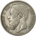 Coin, Belgium, Leopold II, 2 Francs, 2 Frank, 1866, VF(30-35), Silver, KM:30.1