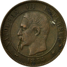 Coin, France, Napoleon III, Napoléon III, 10 Centimes, 1854, Paris, VF(20-25)