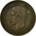 Coin, France, Napoleon III, Napoléon III, 10 Centimes, 1854, Paris, VF(20-25)