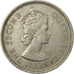 Coin, Hong Kong, Elizabeth II, Dollar, 1970, EF(40-45), Copper-nickel, KM:31.1